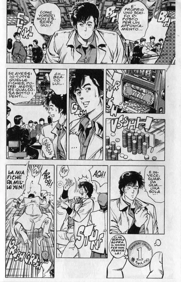 City Hunter Capitolo 22 page 2