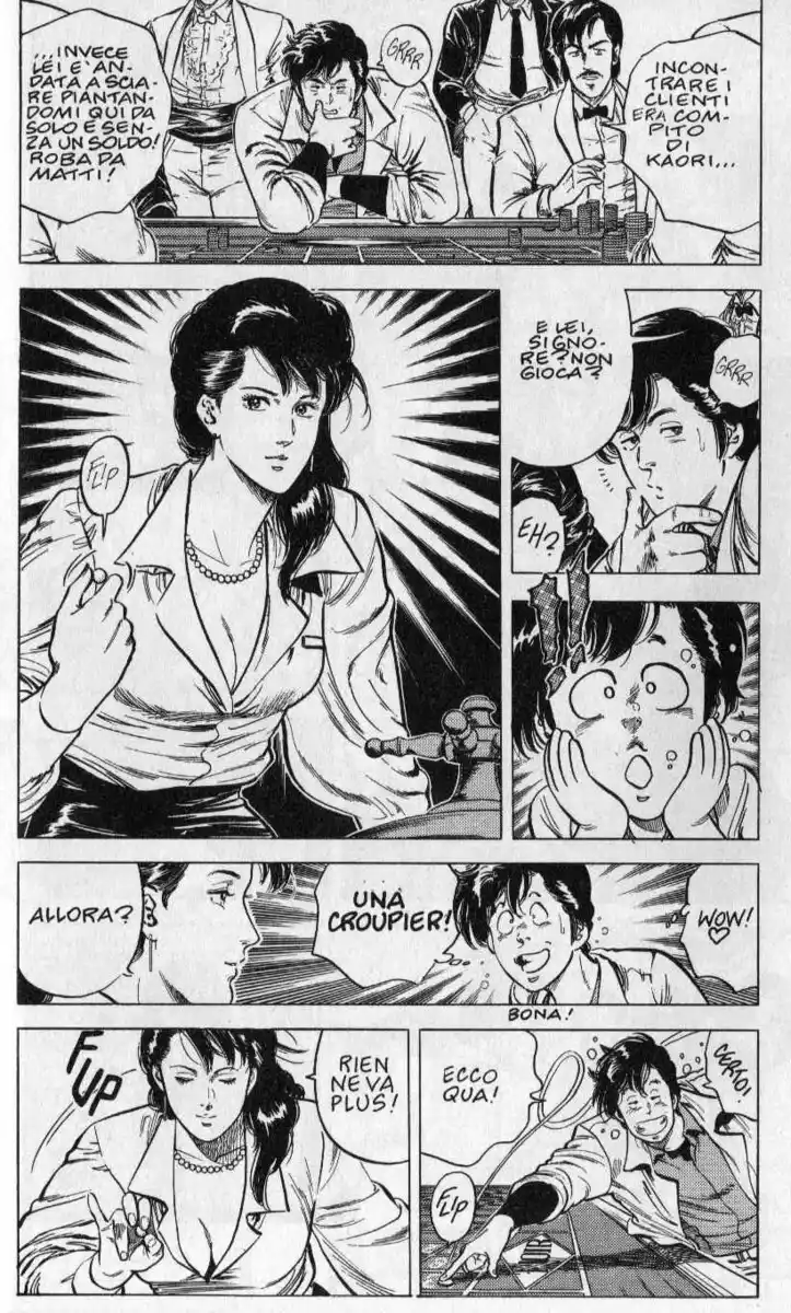 City Hunter Capitolo 22 page 4