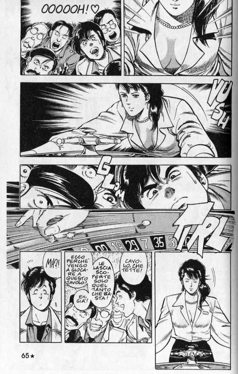 City Hunter Capitolo 22 page 5