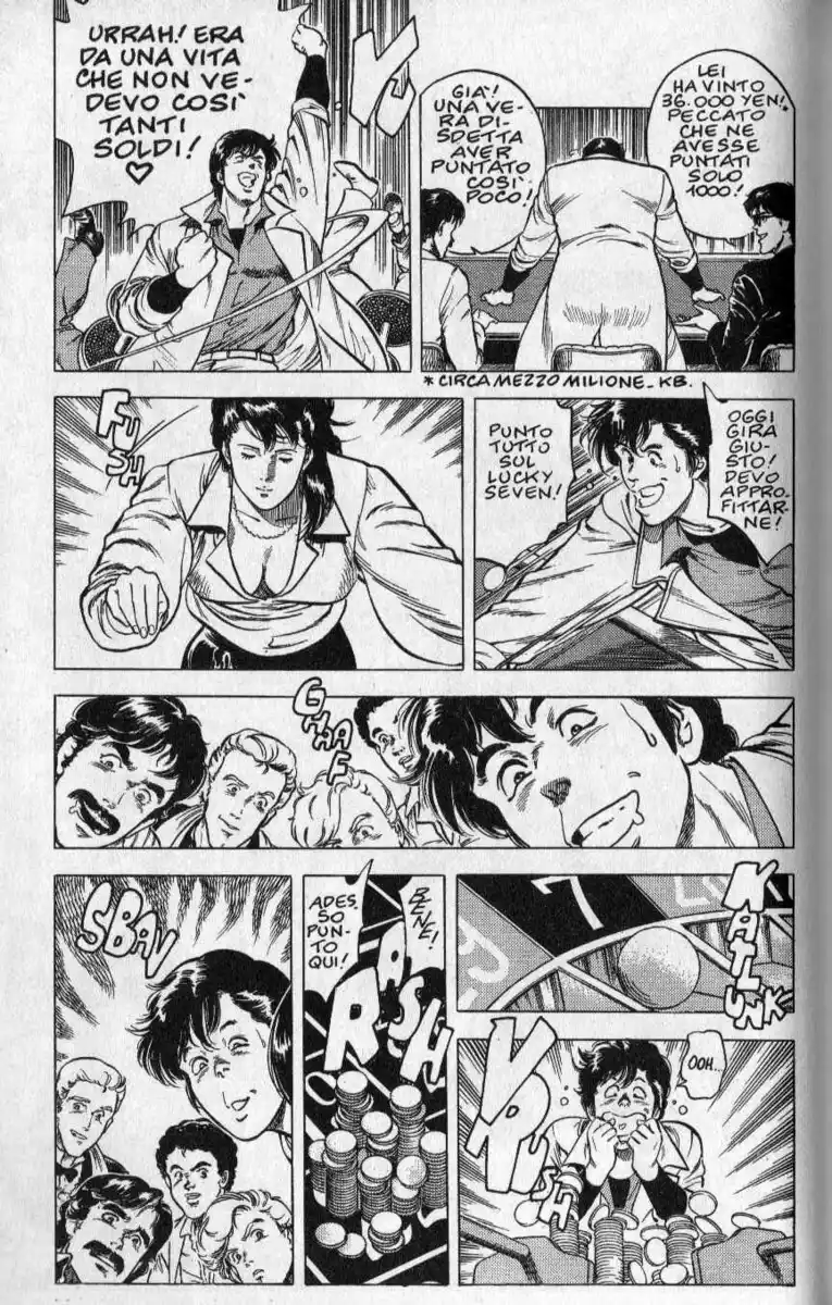 City Hunter Capitolo 22 page 7