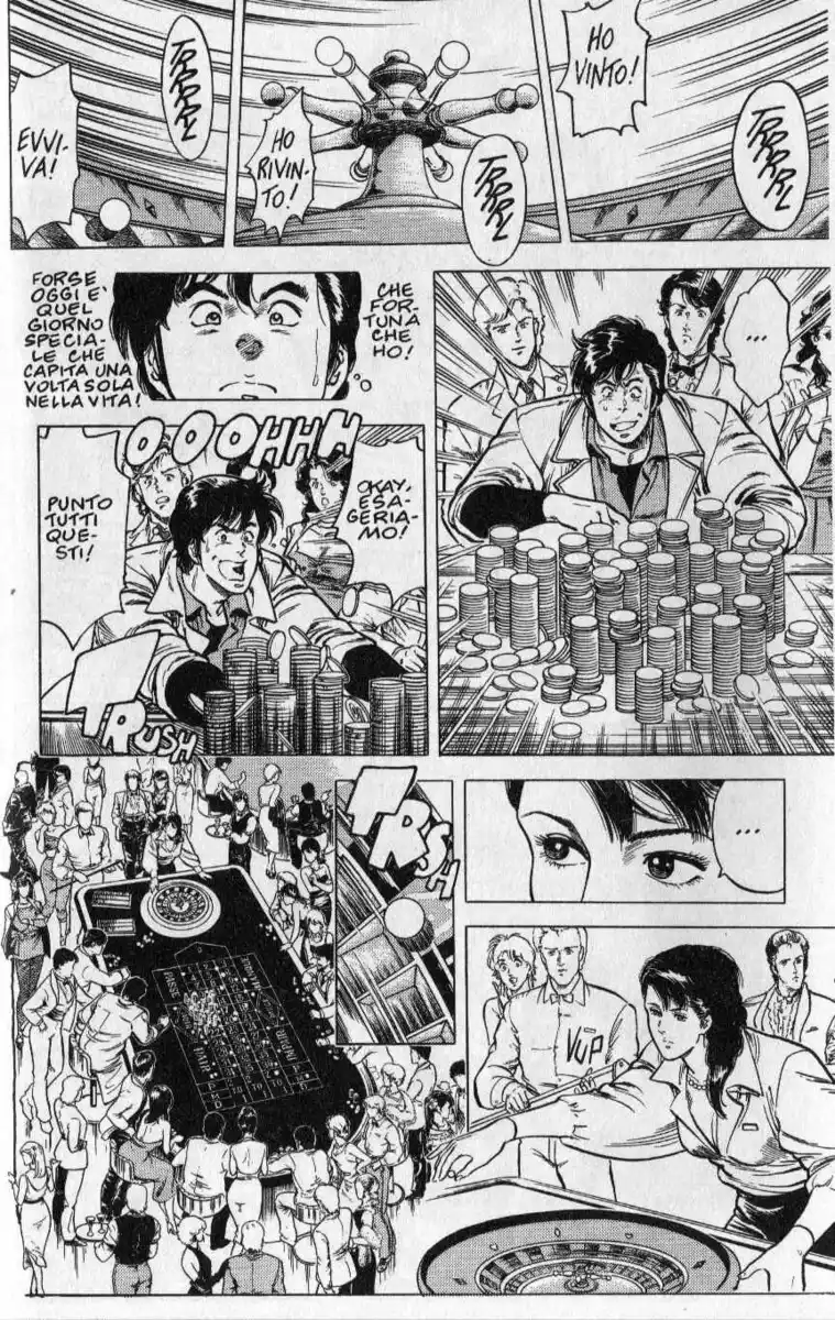 City Hunter Capitolo 22 page 8