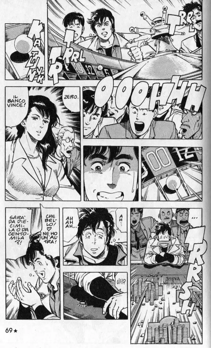 City Hunter Capitolo 22 page 9