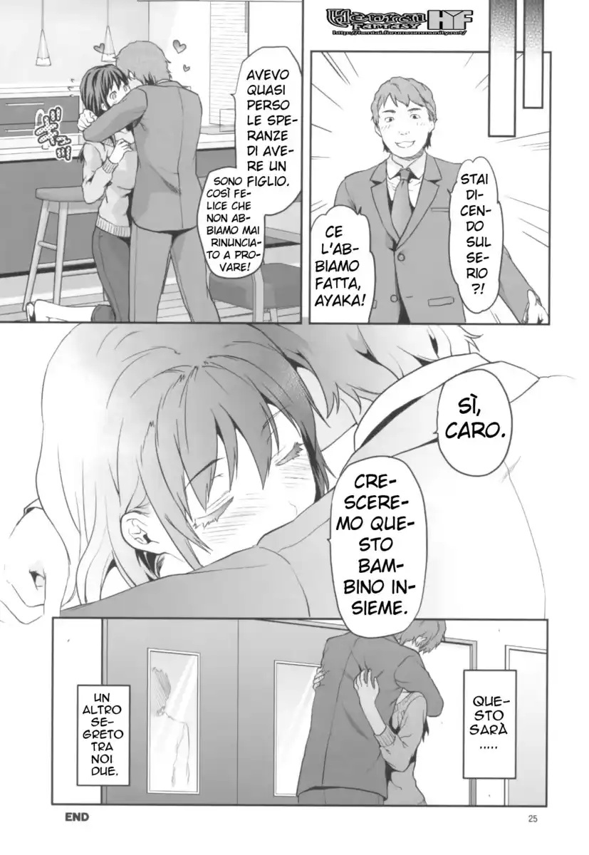 Hitoduma Ane Oneshot page 25