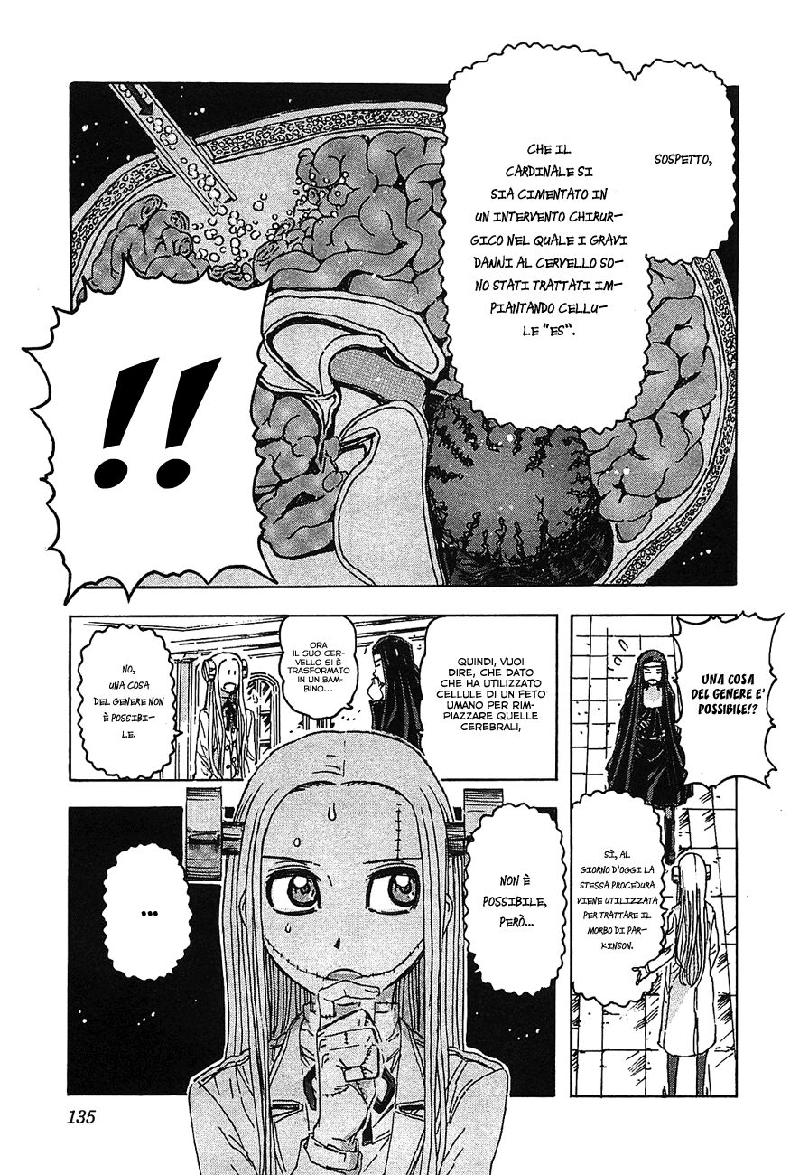 Franken Fran Capitolo 52 page 13