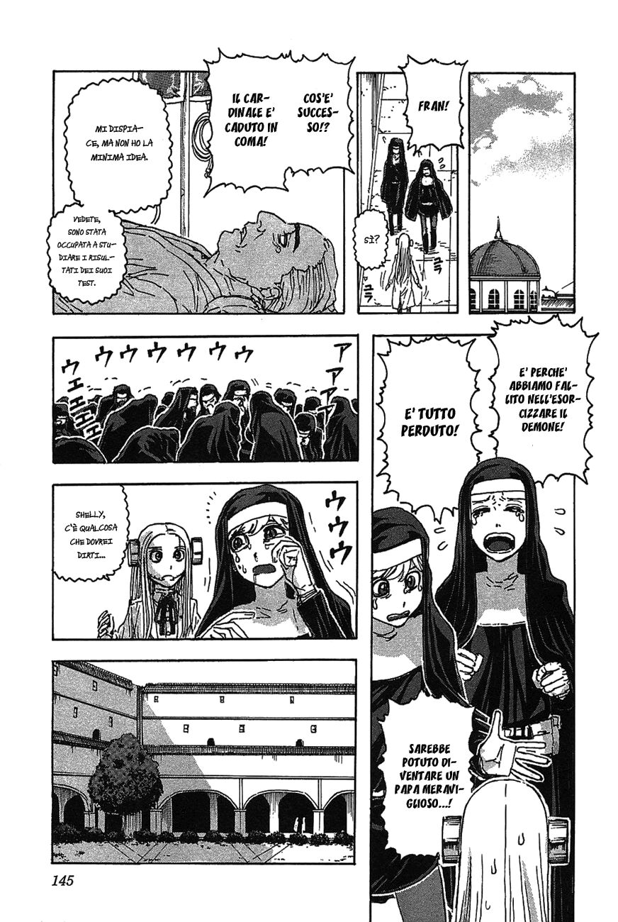 Franken Fran Capitolo 52 page 22