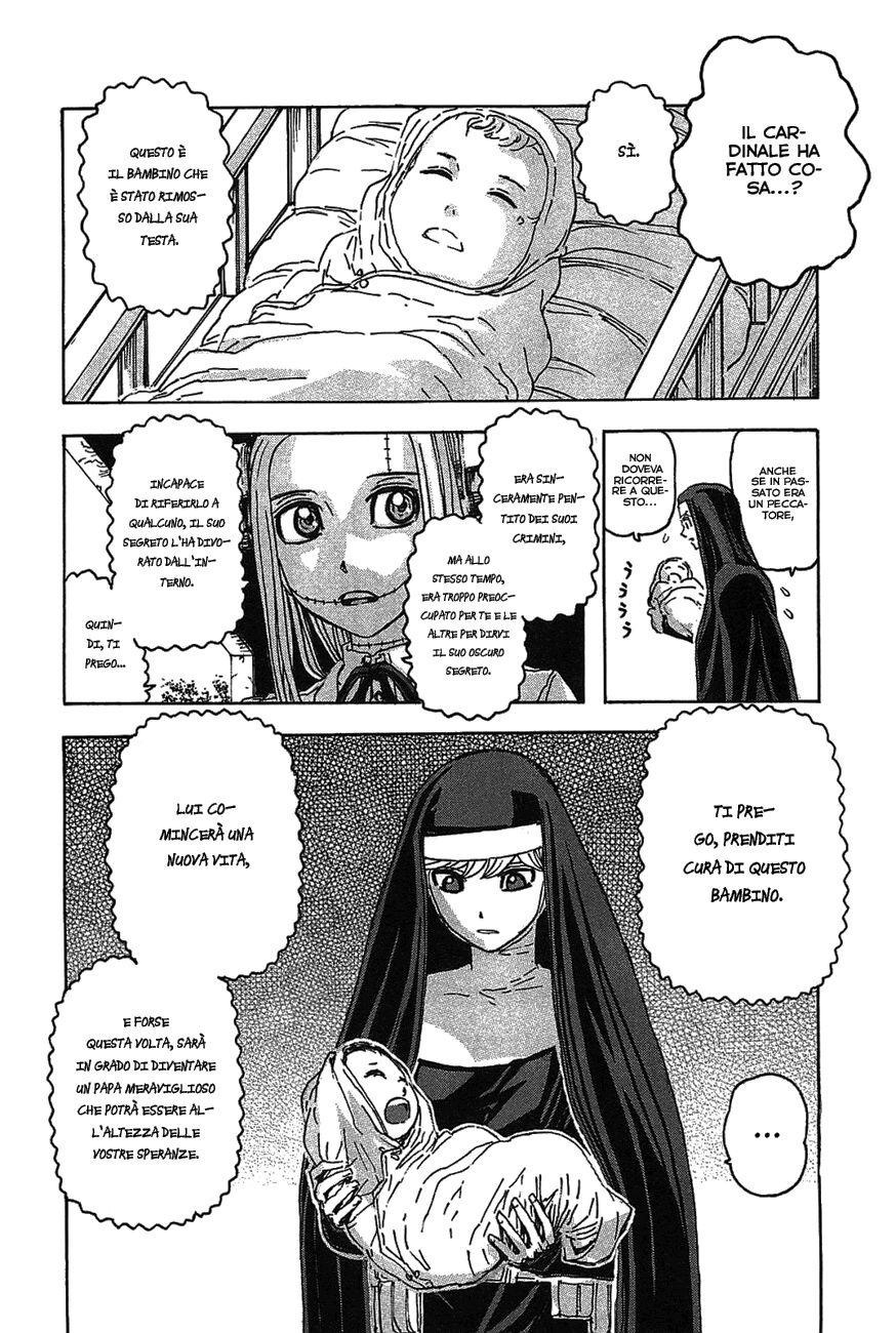 Franken Fran Capitolo 52 page 23