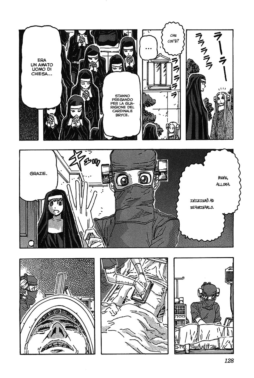 Franken Fran Capitolo 52 page 6