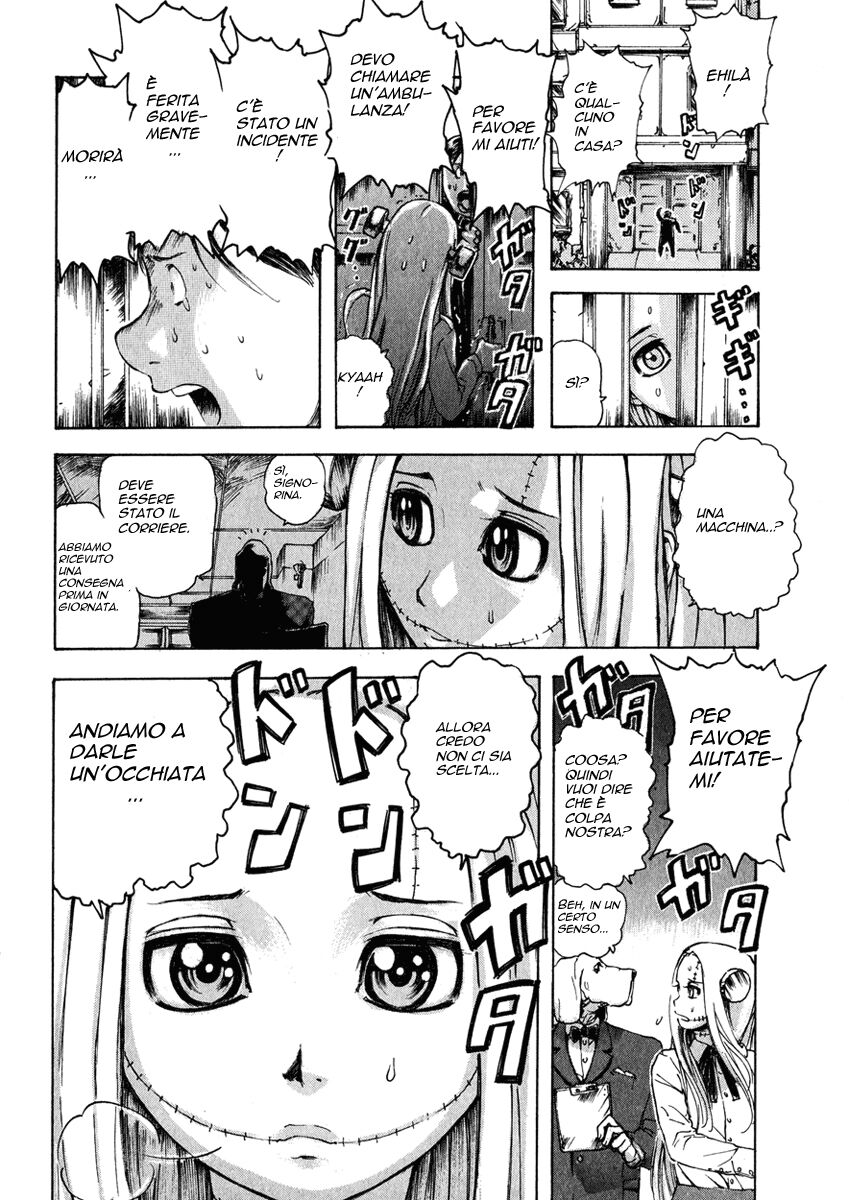 Franken Fran Capitolo 02 page 4