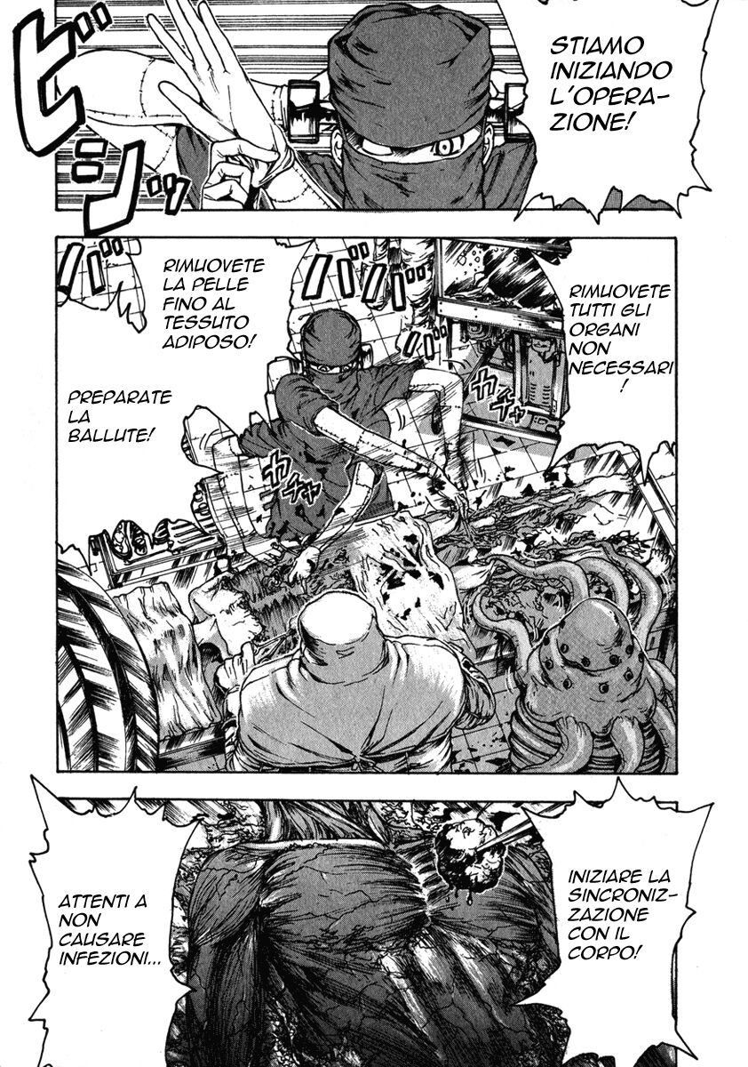 Franken Fran Capitolo 02 page 8