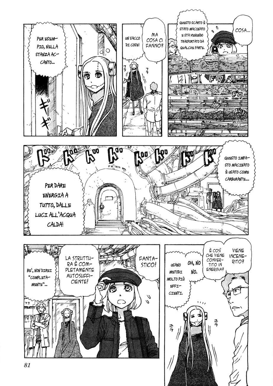 Franken Fran Capitolo 26 page 7