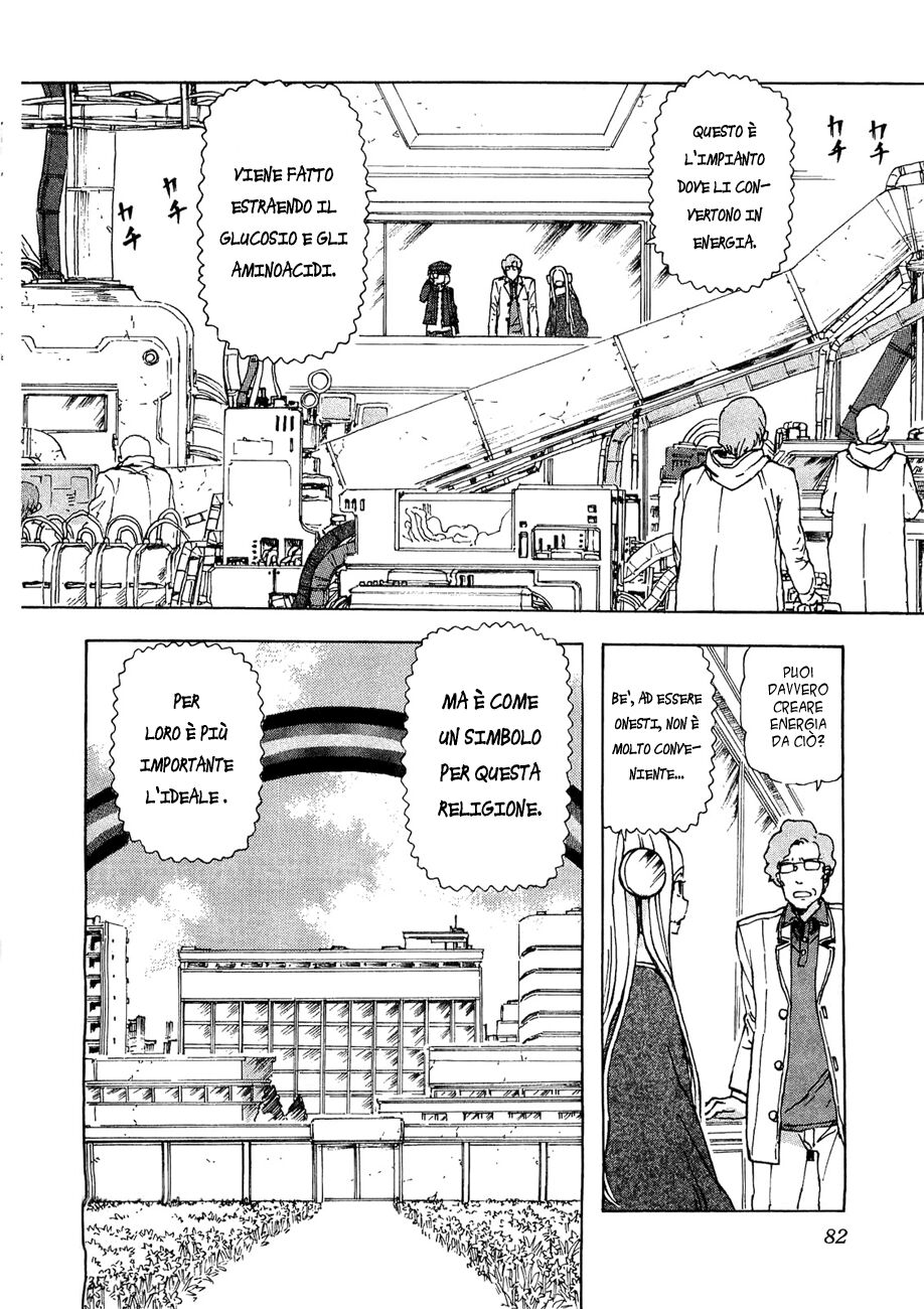 Franken Fran Capitolo 26 page 8