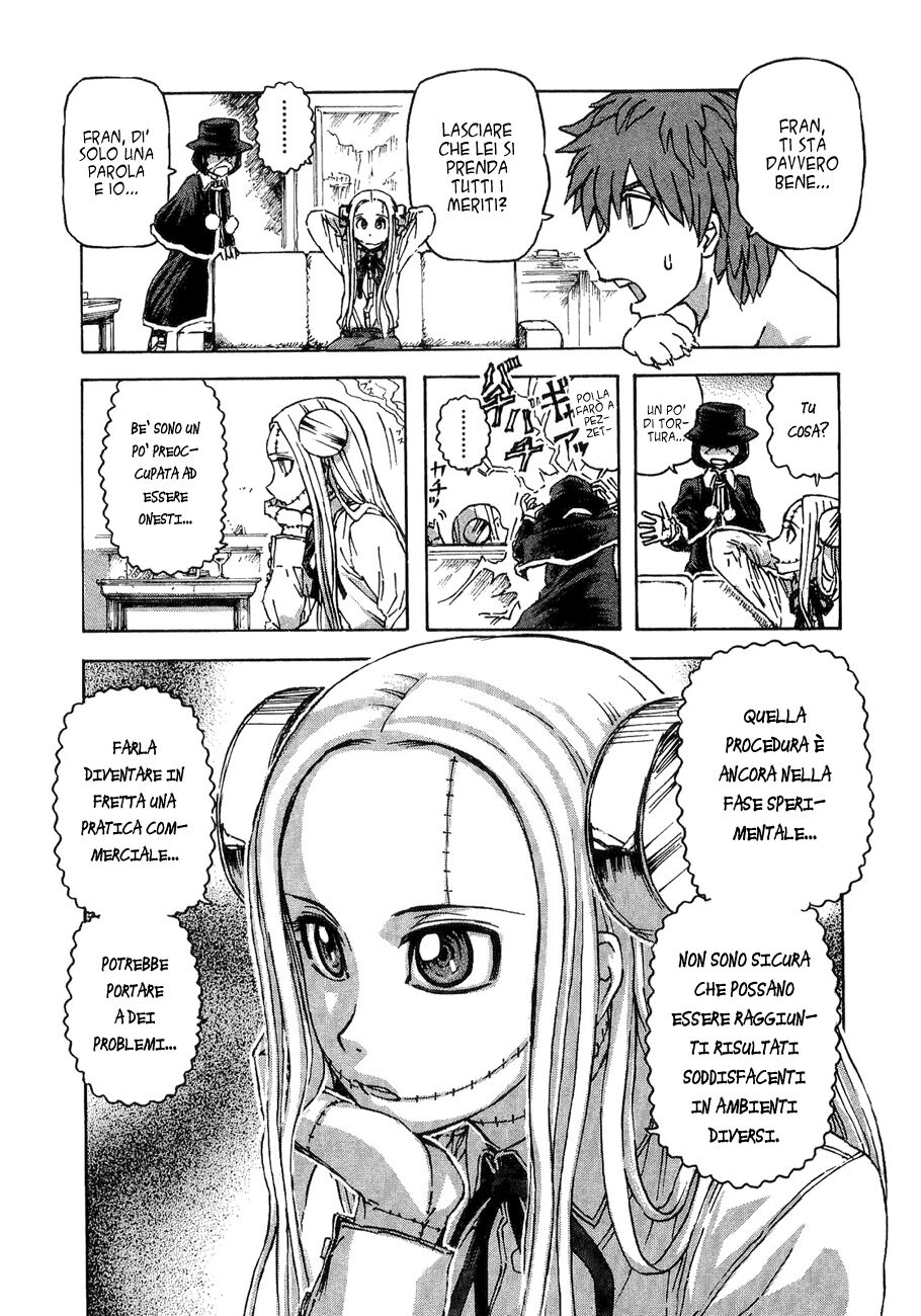 Franken Fran Capitolo 29 page 15