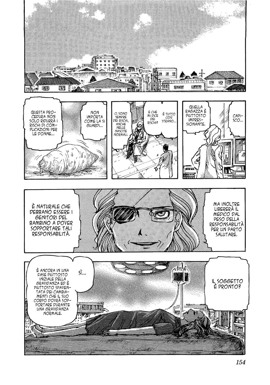 Franken Fran Capitolo 29 page 8