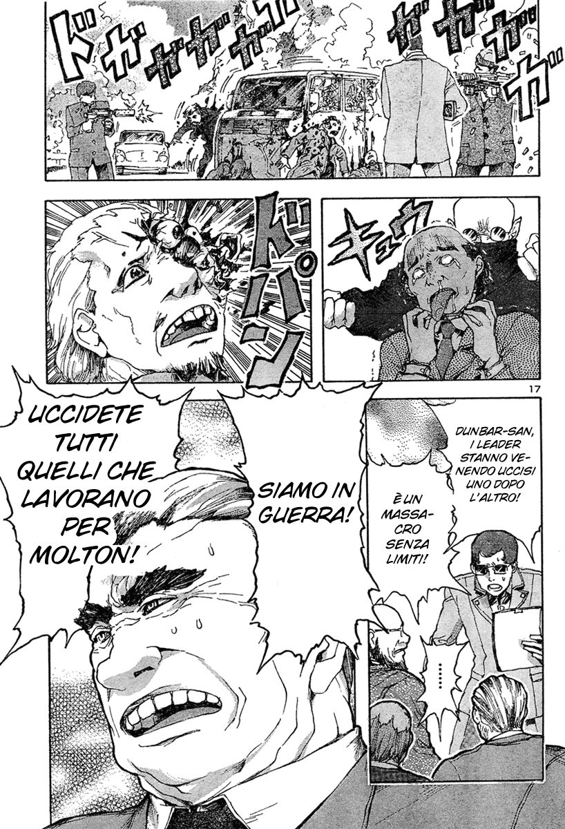 Franken Fran Capitolo 09 page 17