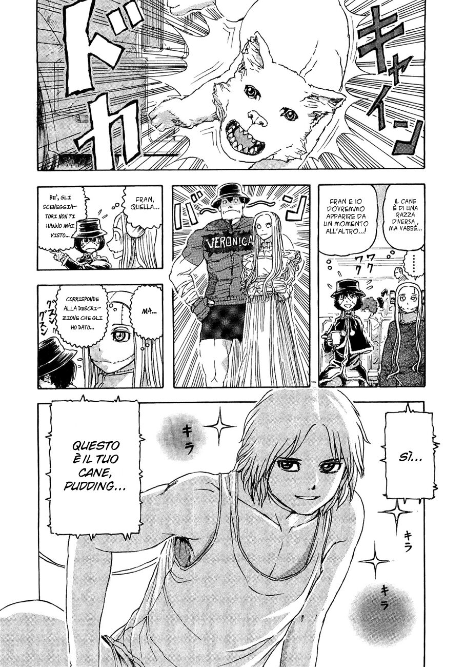 Franken Fran Capitolo 30.5 page 3