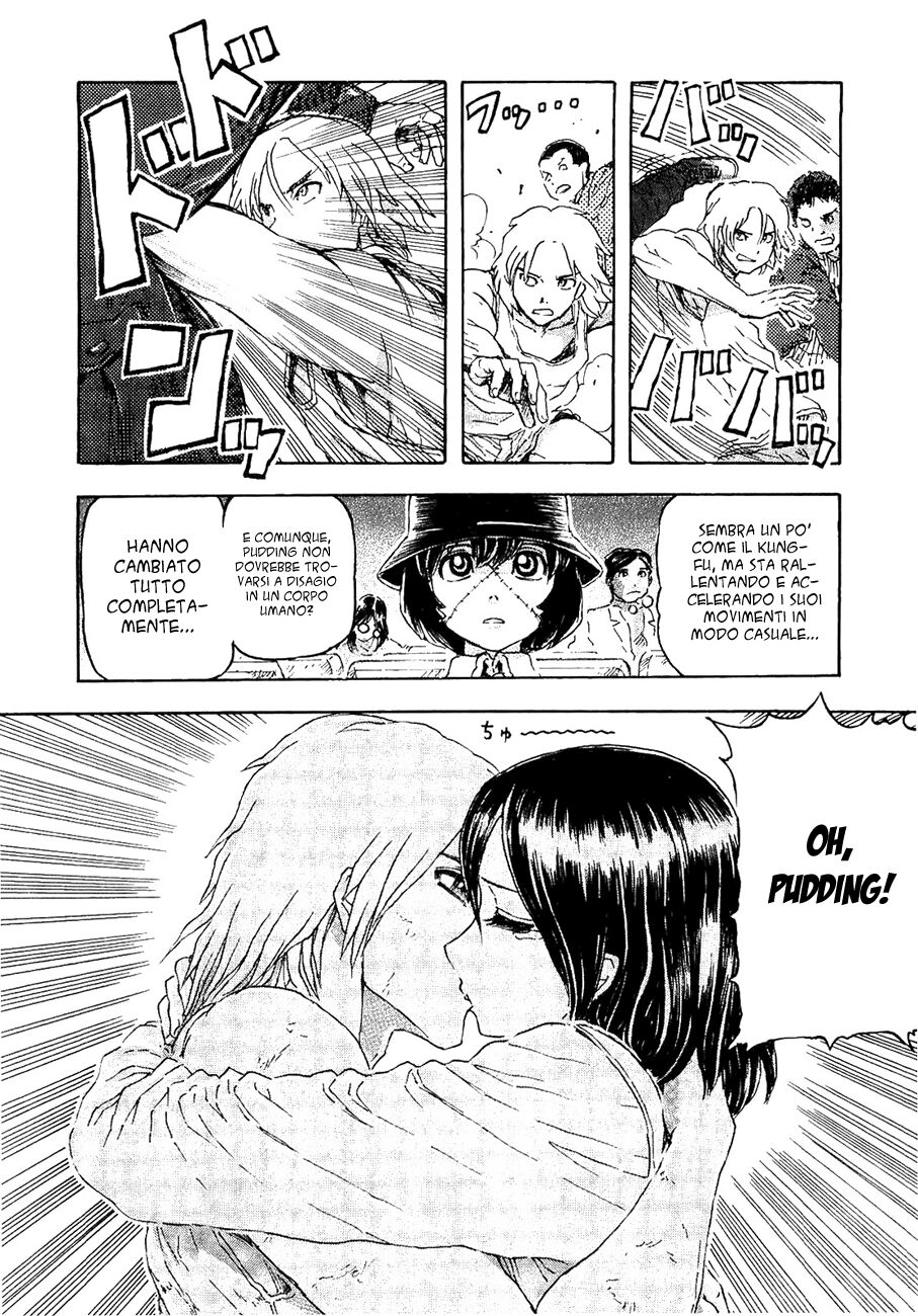 Franken Fran Capitolo 30.5 page 5