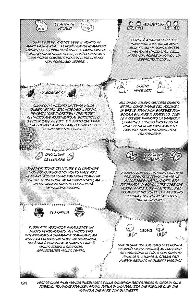 Franken Fran Capitolo 14.5 page 24