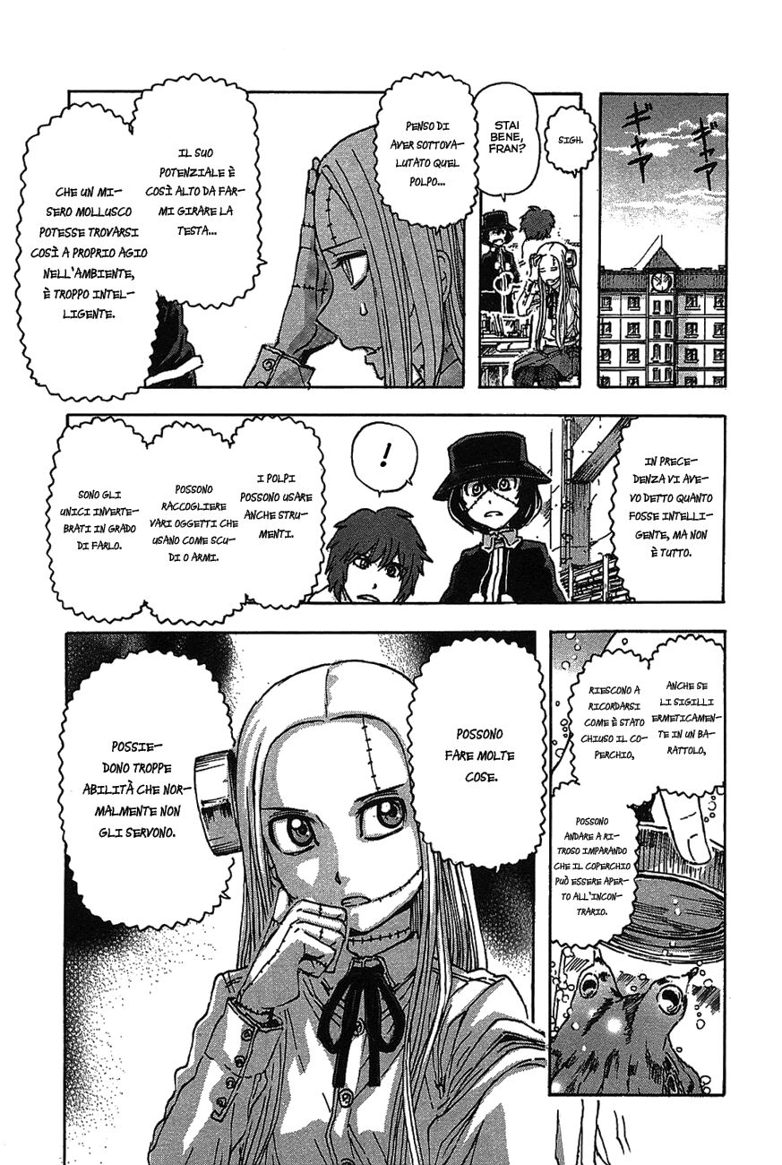 Franken Fran Capitolo 53 page 20