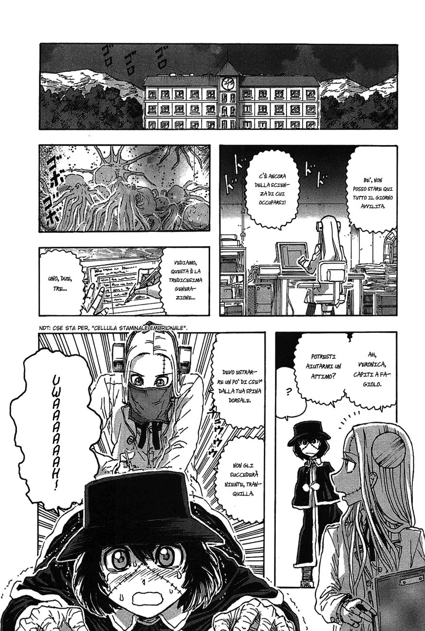 Franken Fran Capitolo 53 page 4