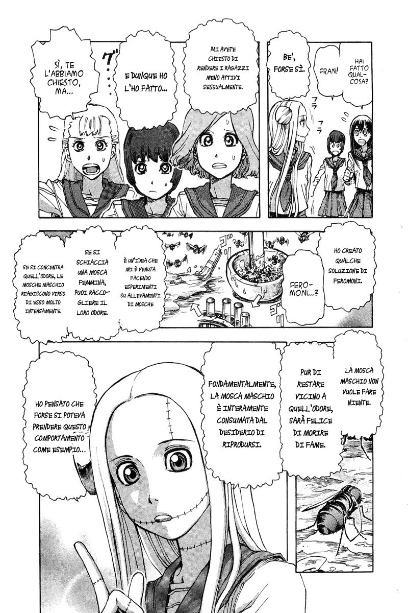 Franken Fran Capitolo 19 page 20