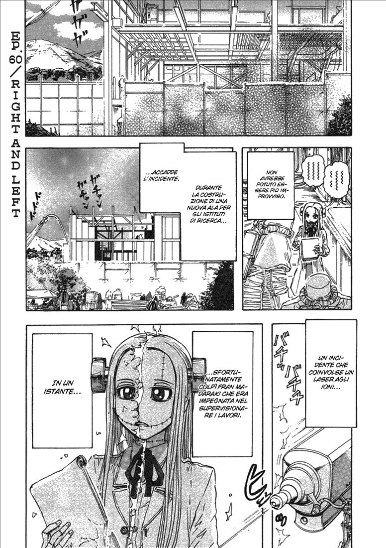 Franken Fran Capitolo 60 page 2