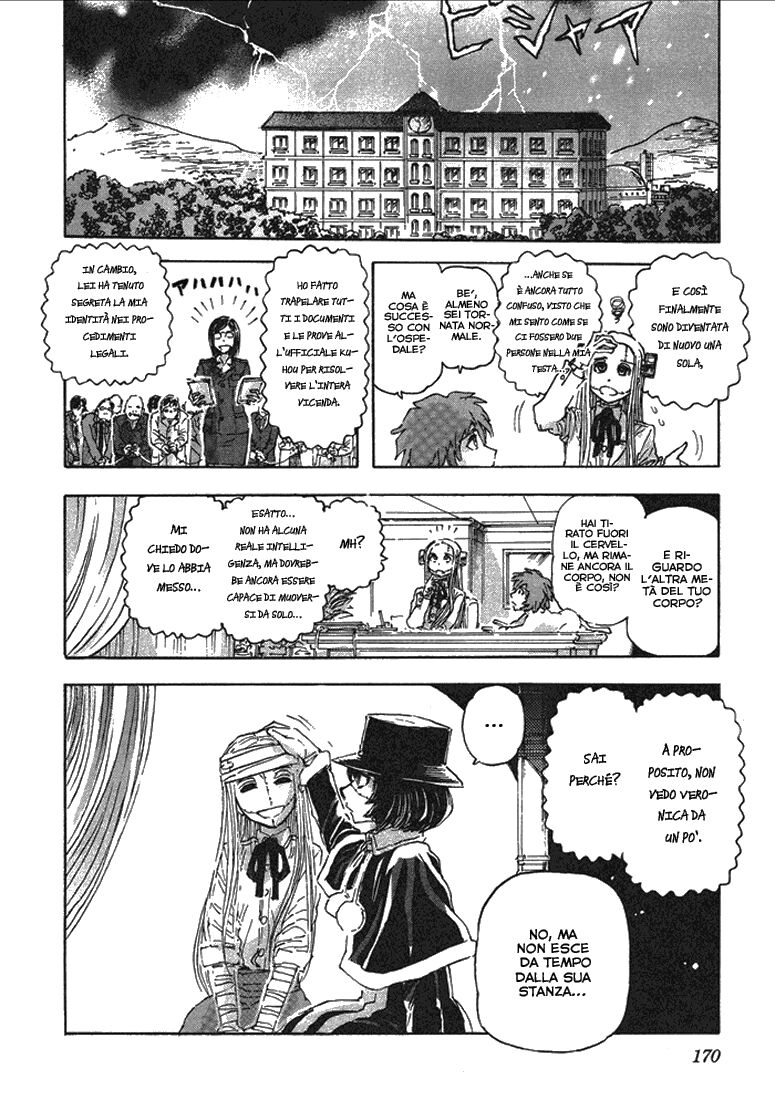 Franken Fran Capitolo 60 page 24