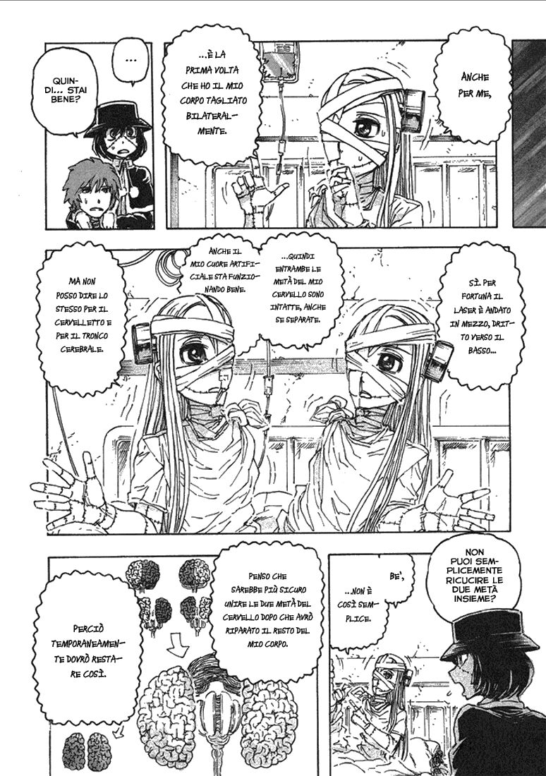 Franken Fran Capitolo 60 page 4