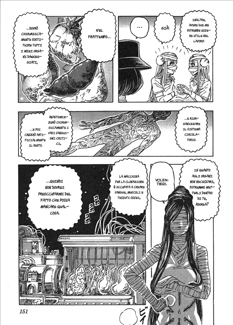 Franken Fran Capitolo 60 page 5