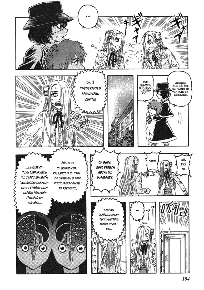 Franken Fran Capitolo 60 page 8