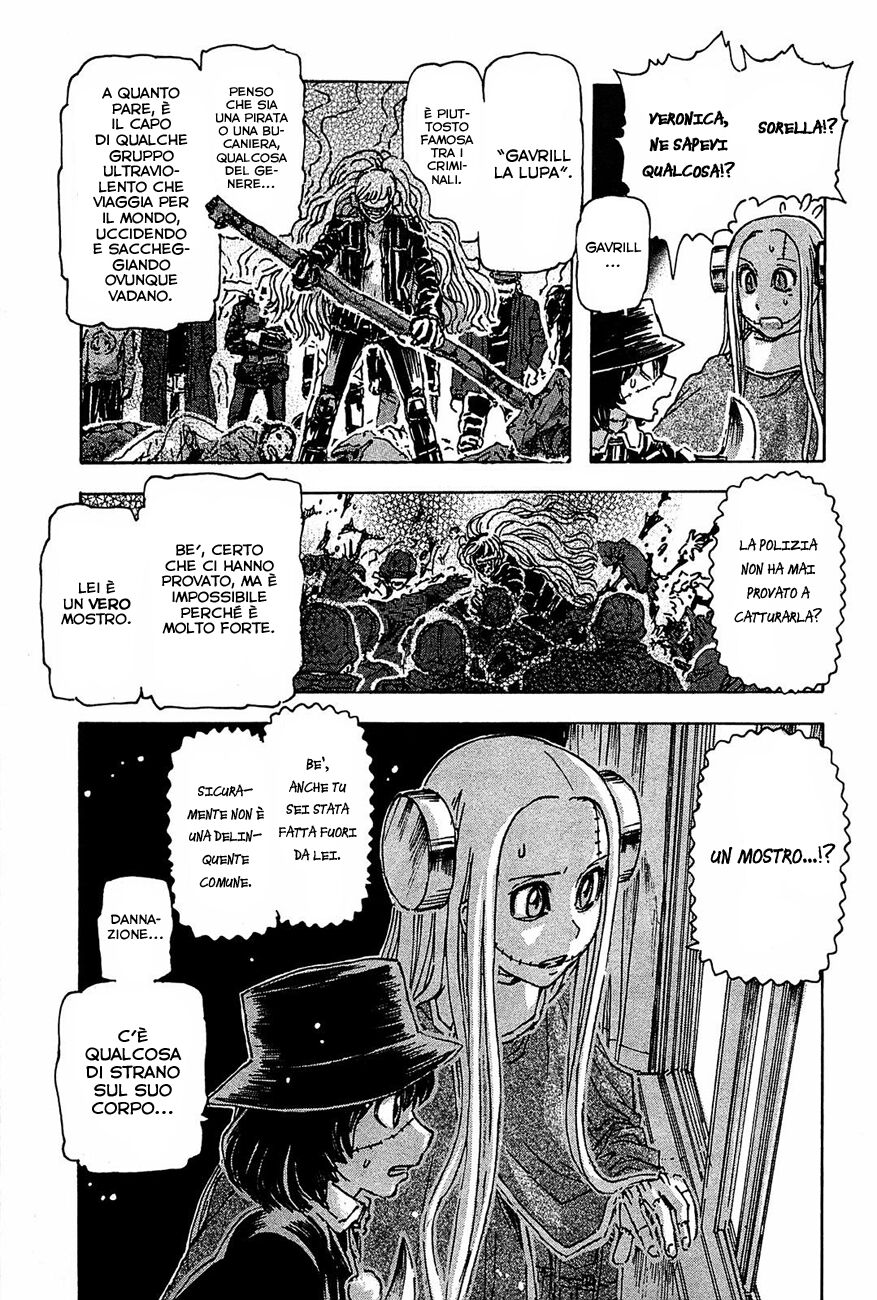 Franken Fran Capitolo 40 page 11