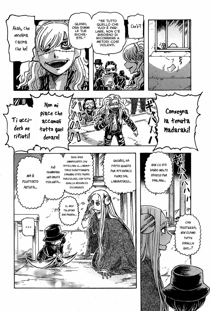 Franken Fran Capitolo 40 page 12