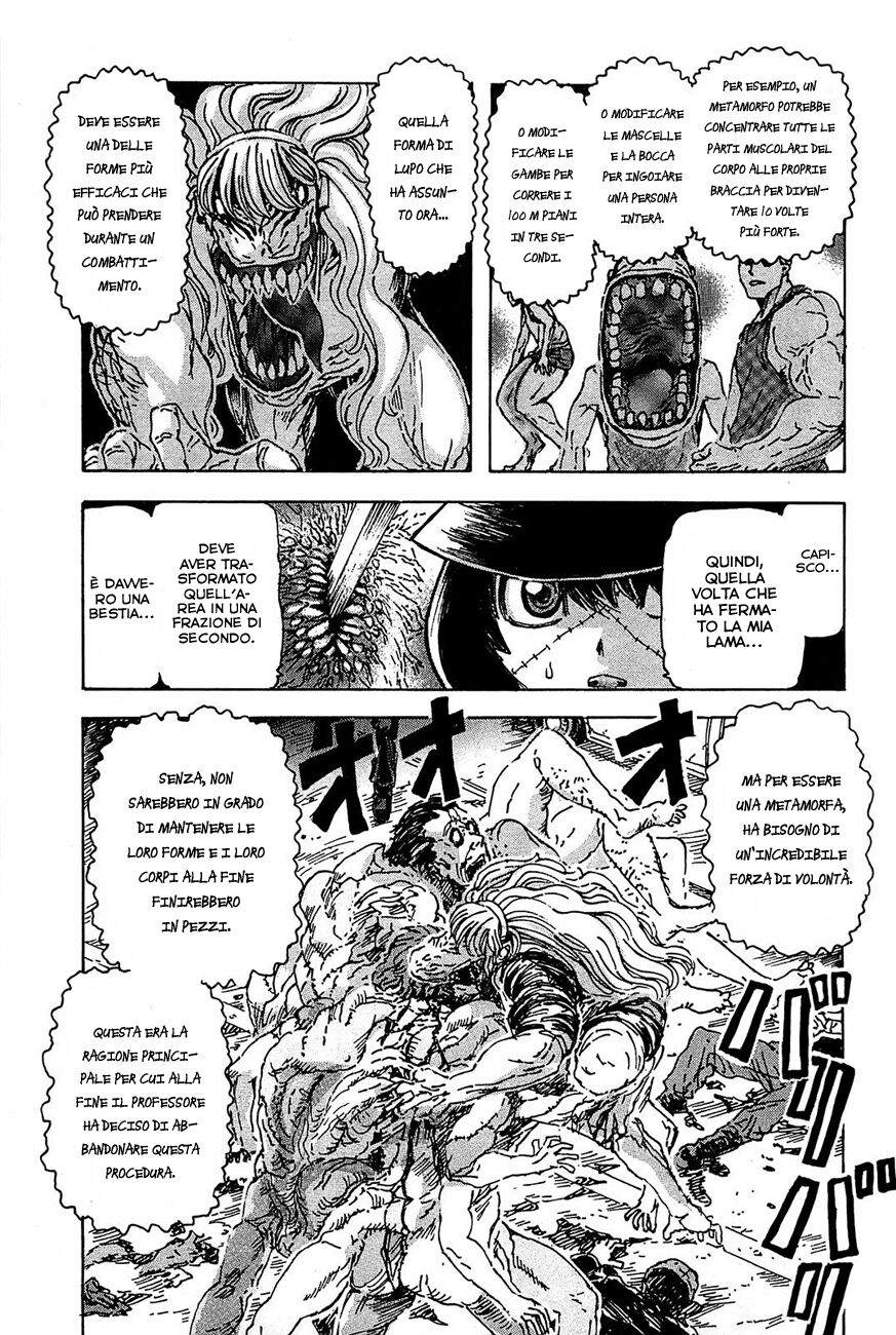 Franken Fran Capitolo 40 page 21