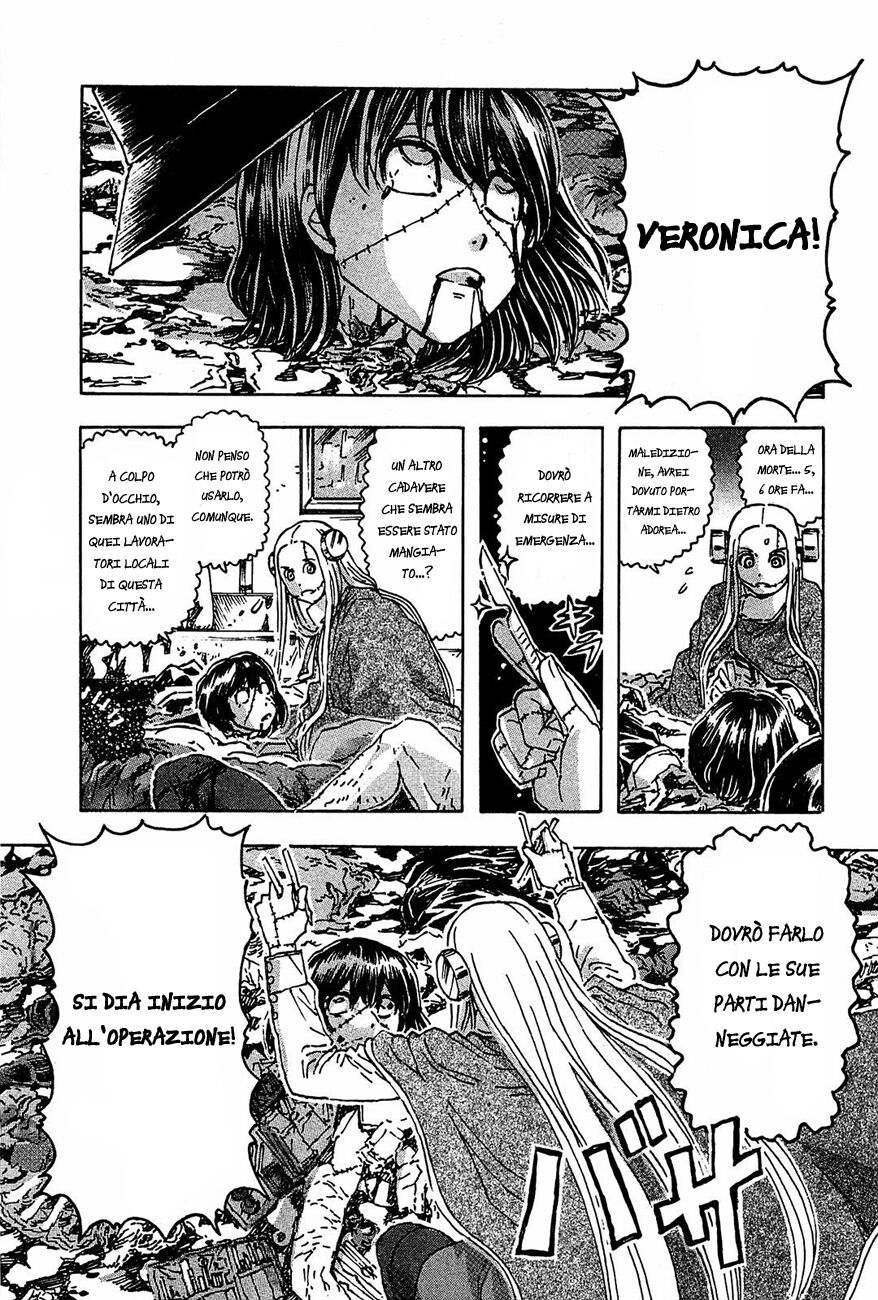 Franken Fran Capitolo 40 page 7