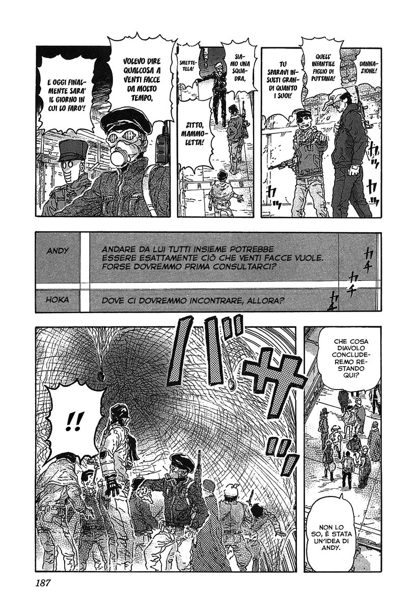 Franken Fran Capitolo 53.5 page 17