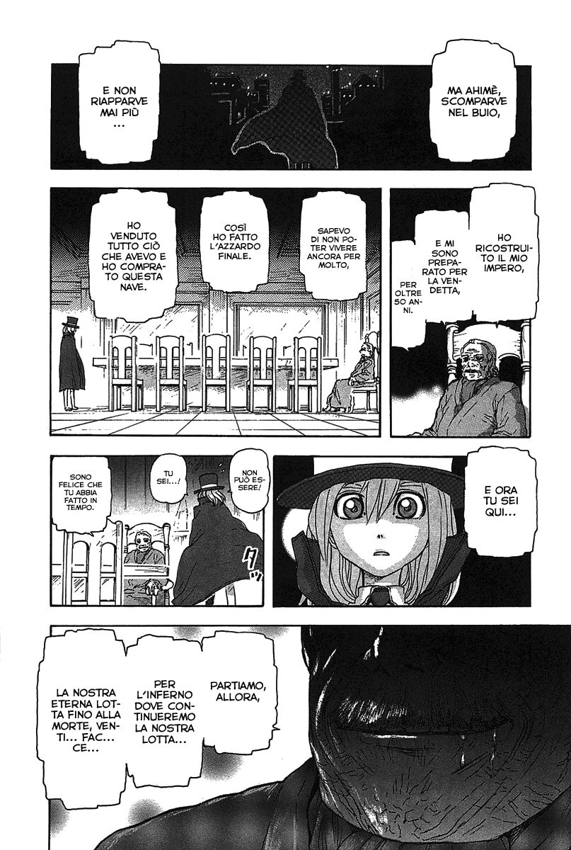 Franken Fran Capitolo 53.5 page 23