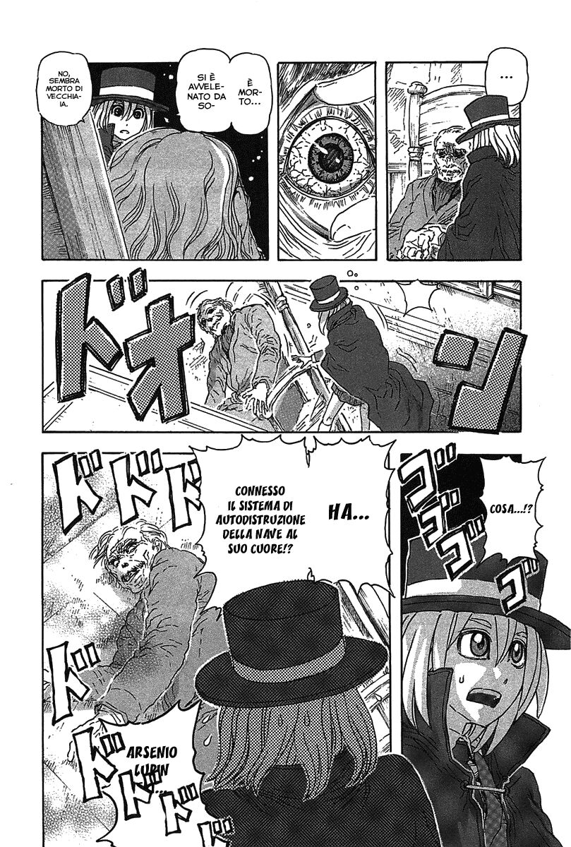 Franken Fran Capitolo 53.5 page 24