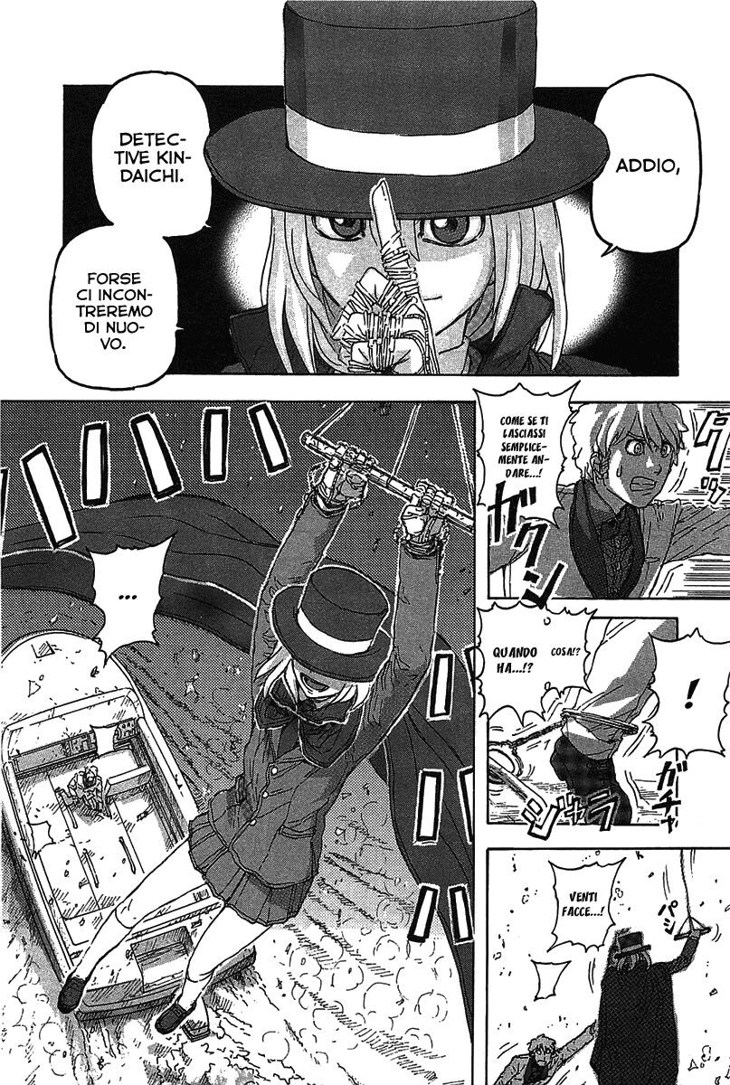 Franken Fran Capitolo 53.5 page 28