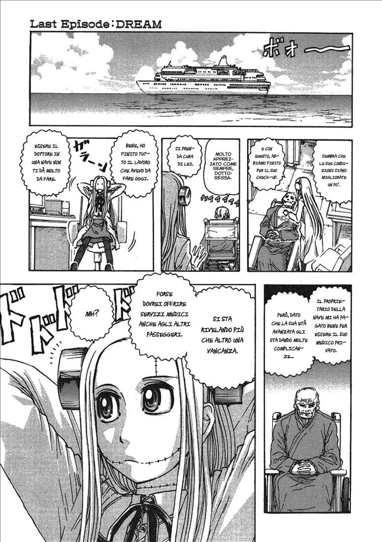 Franken Fran Capitolo 61 page 2