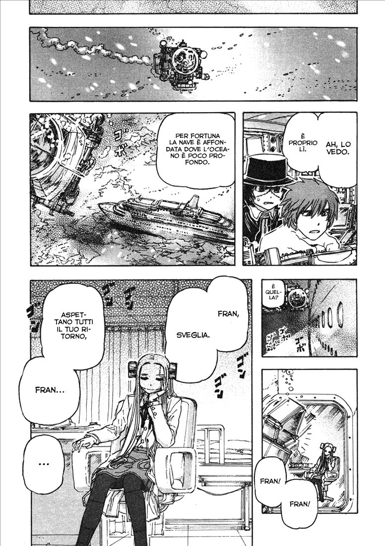 Franken Fran Capitolo 61 page 22