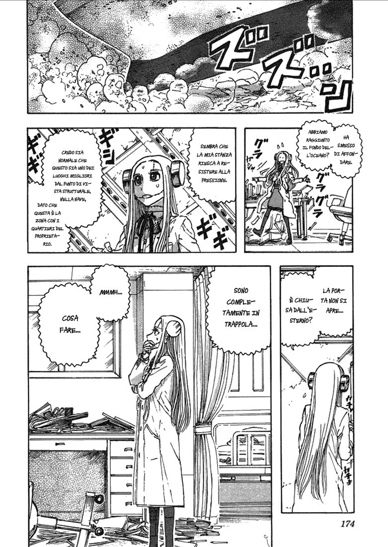 Franken Fran Capitolo 61 page 4