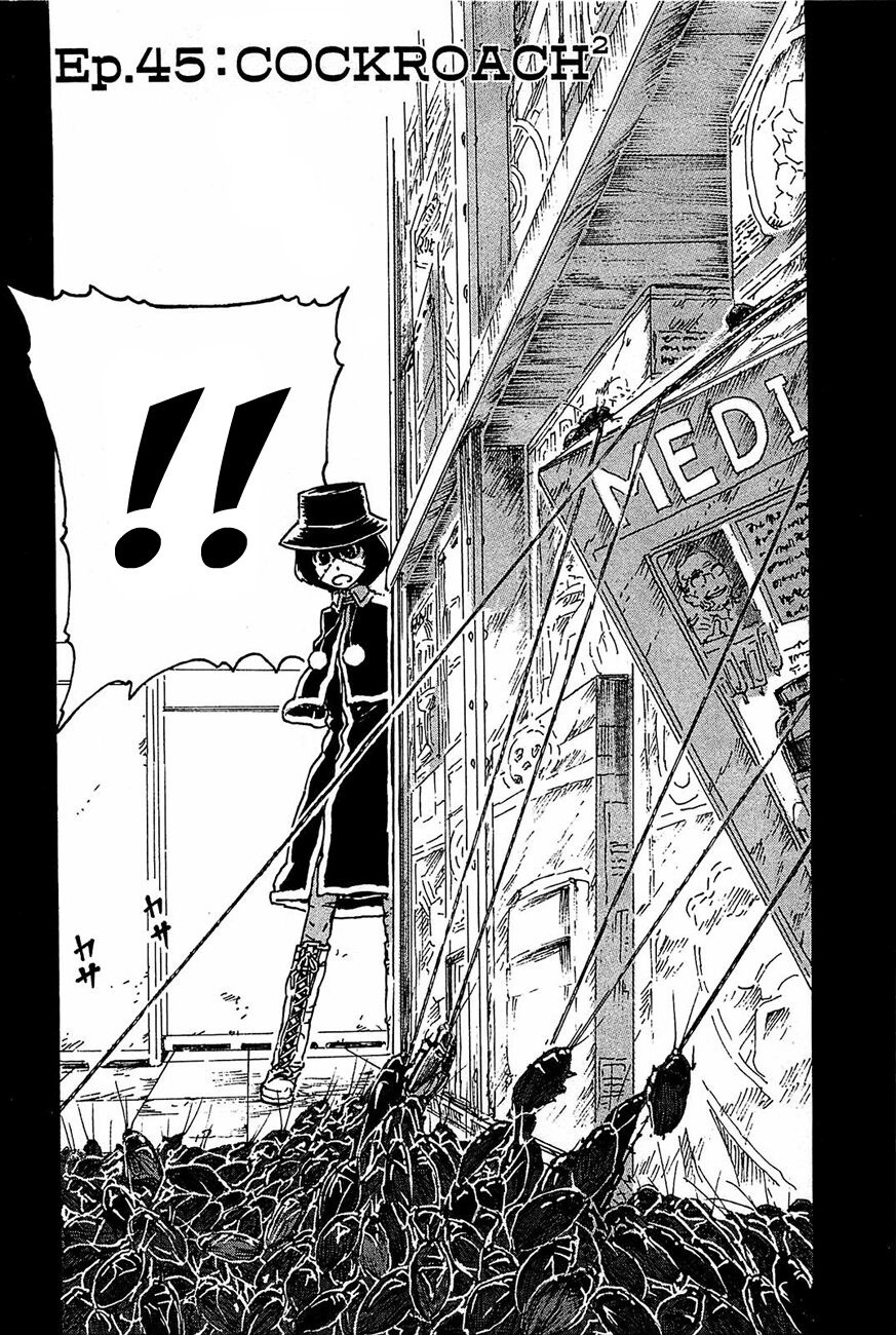 Franken Fran Capitolo 45 page 3
