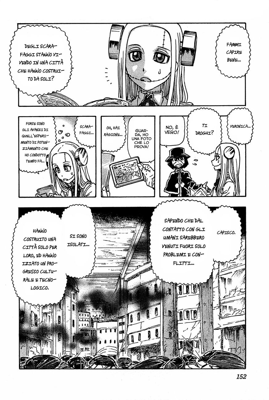 Franken Fran Capitolo 45 page 7