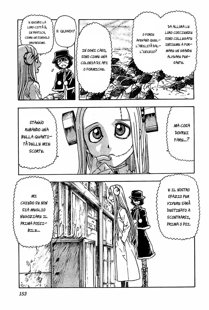 Franken Fran Capitolo 45 page 8