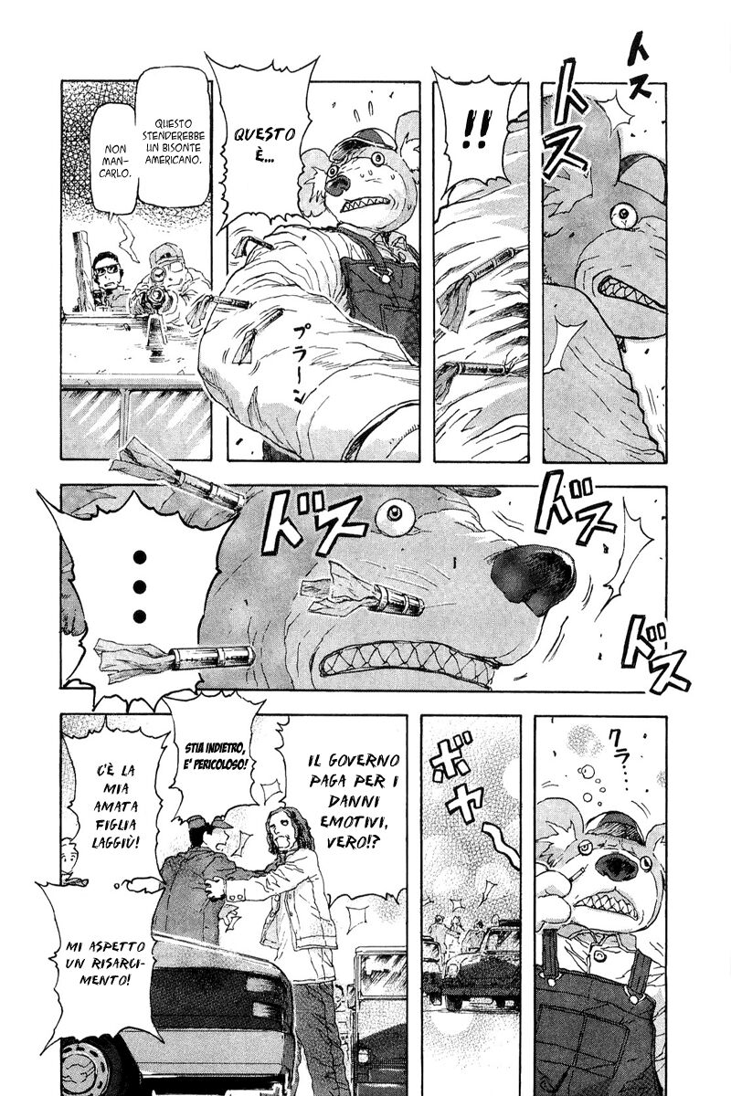 Franken Fran Capitolo 21 page 20