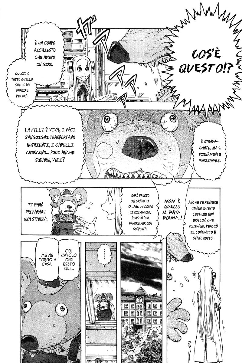 Franken Fran Capitolo 21 page 8