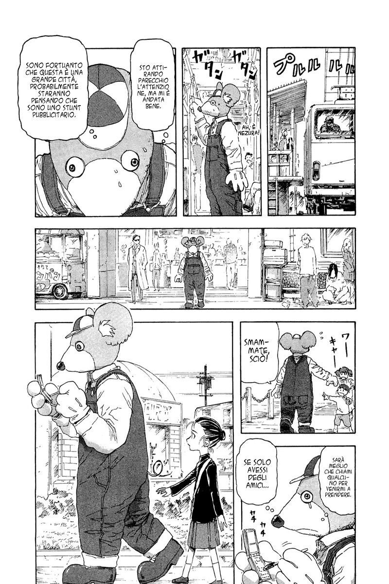 Franken Fran Capitolo 21 page 9