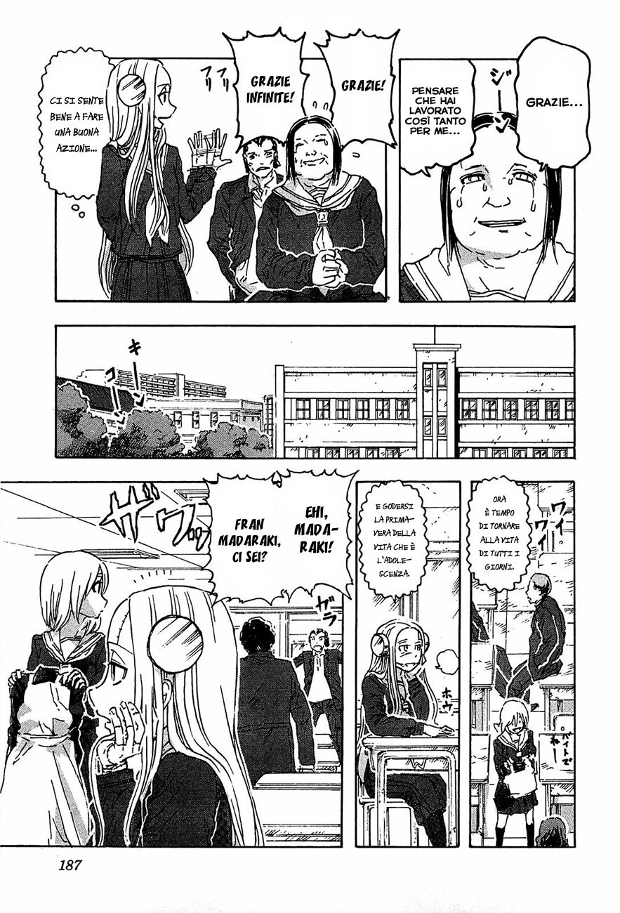 Franken Fran Capitolo 46 page 18