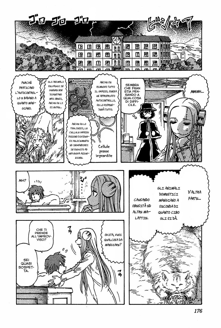 Franken Fran Capitolo 46 page 7