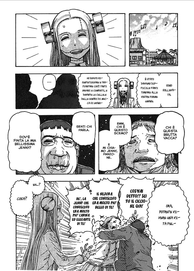 Franken Fran Capitolo 56 page 23