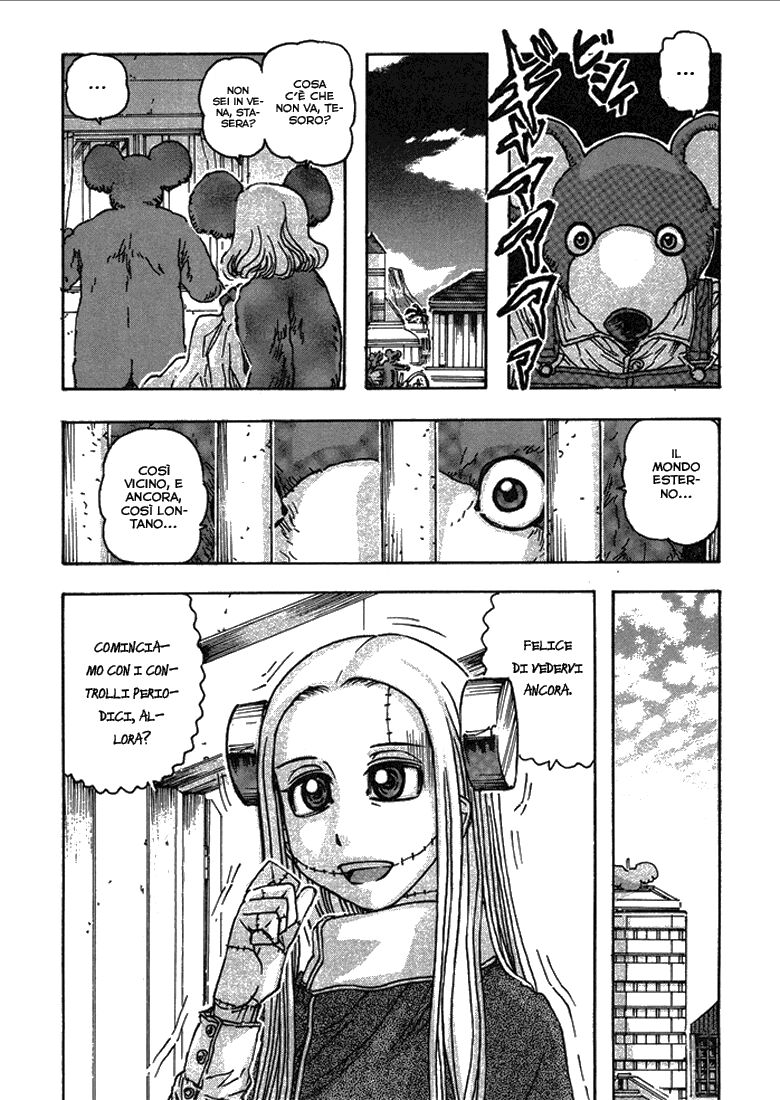 Franken Fran Capitolo 56 page 8